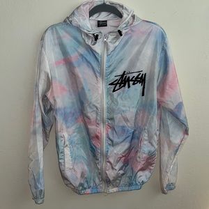 Stussy windbreaker